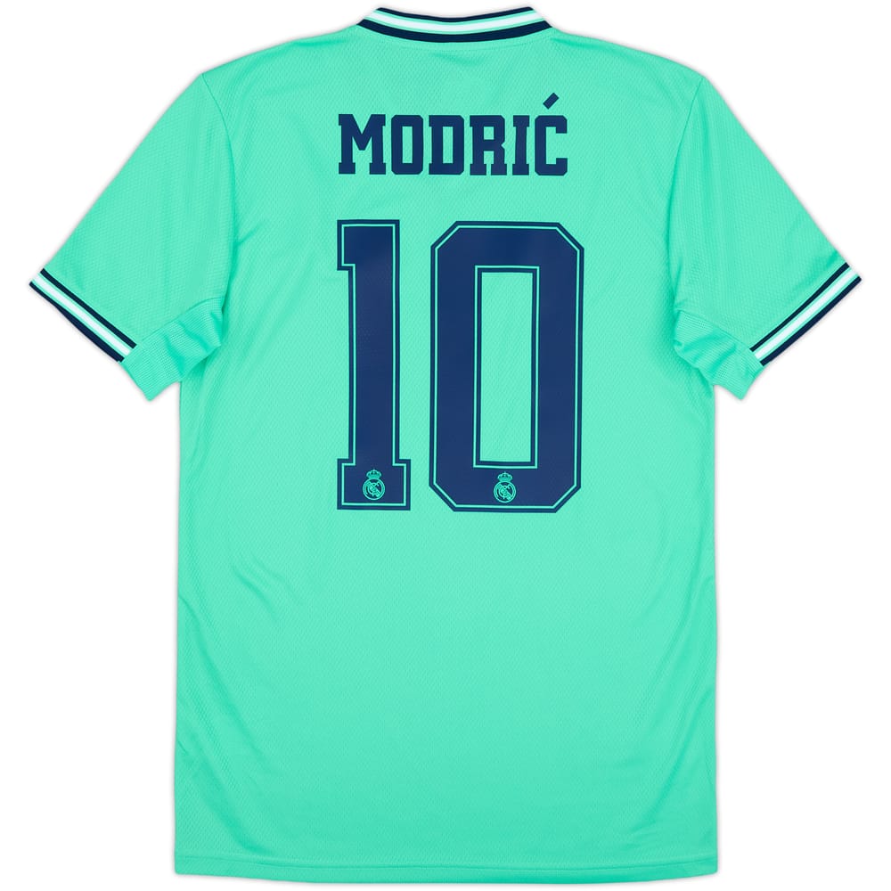 2019-20 Real Madrid Third Shirt Modric #10 (S)