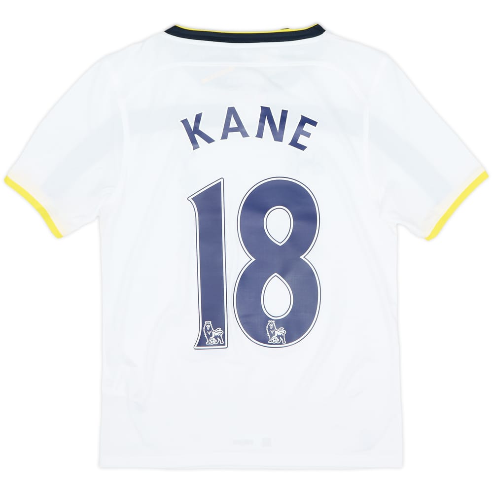 2014-15 Tottenham Home Shirt Kane #18 (M.Boys)