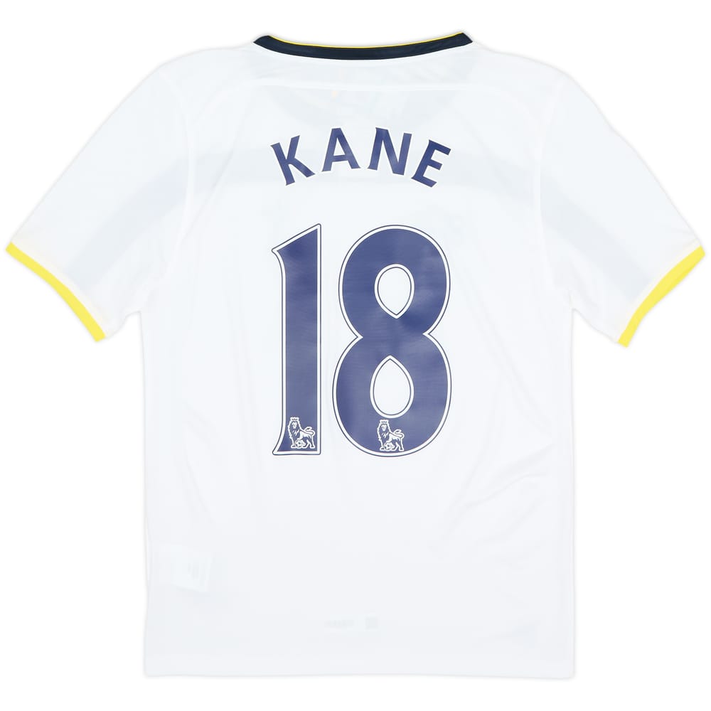 2014-15 Tottenham Home Shirt Kane #18 (L.Boys)