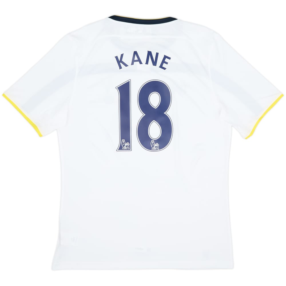 2014-15 Tottenham Camiseta Local Kane #18 (XL)