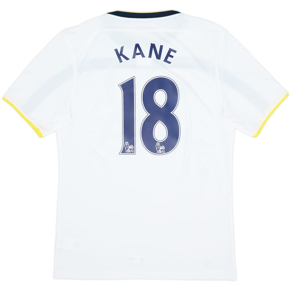 2014-15 Tottenham Camiseta Local Kane #18 (L)