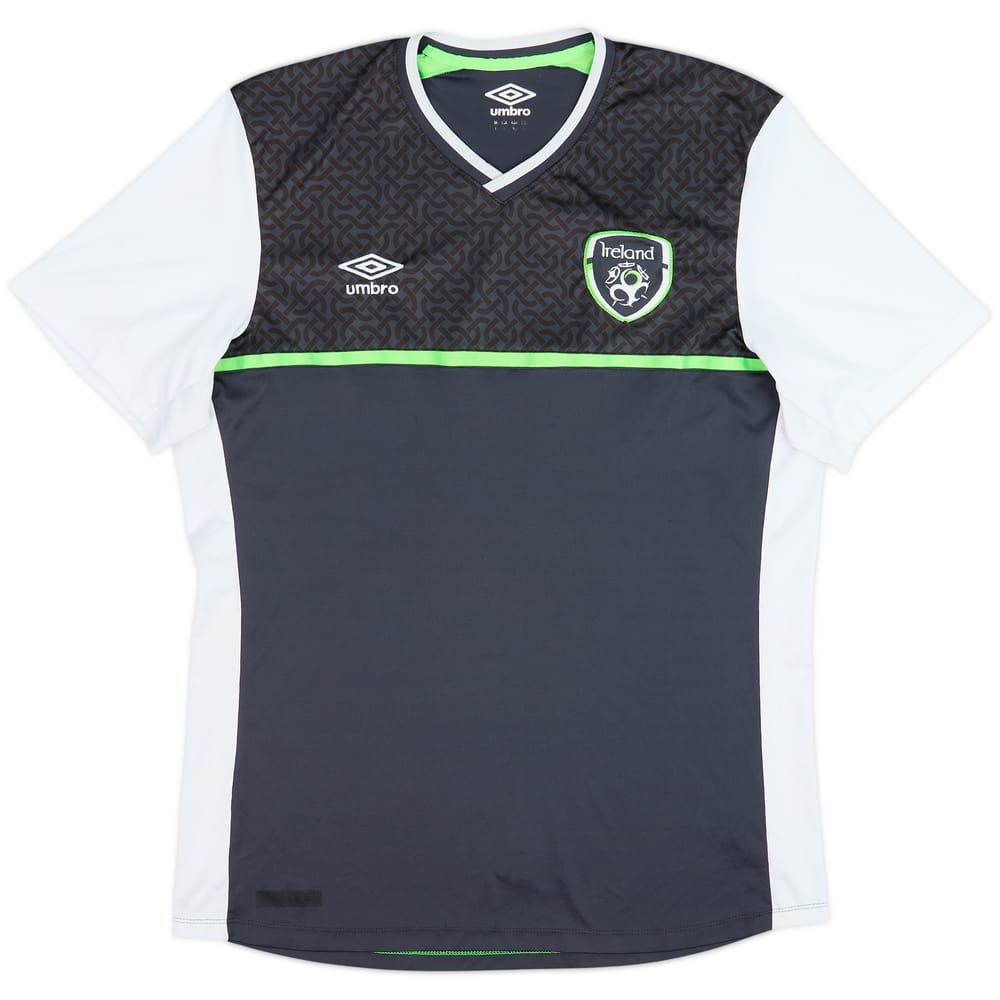 2015-16 Ireland Third Shirt - 7/10 - (L)