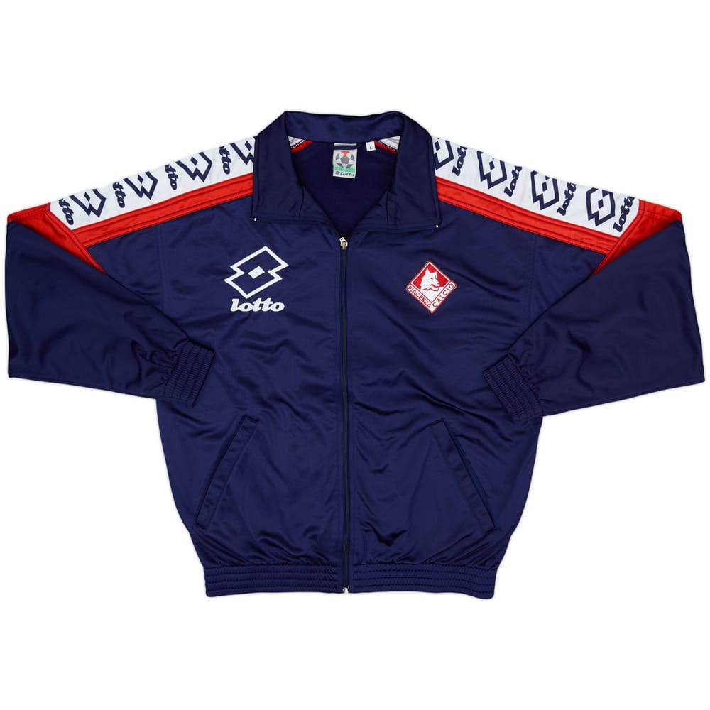 1997-98 Piacenza Lotto Track Jacket - 10/10 - (L)