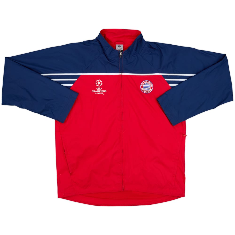 2003-04 Bayern Munich adidas CL Rain Jacket - 8/10 - (S)