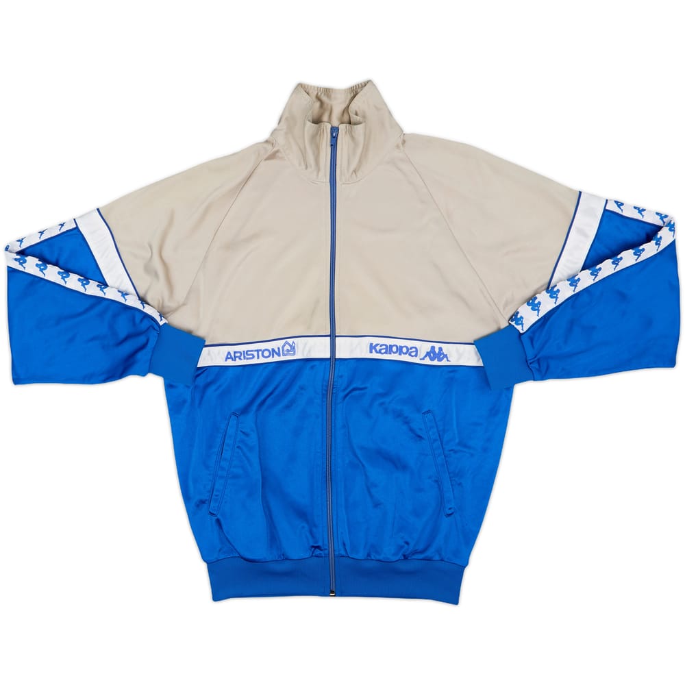 1988-89 Juventus Kappa Track Jacket - 8/10 - (M)