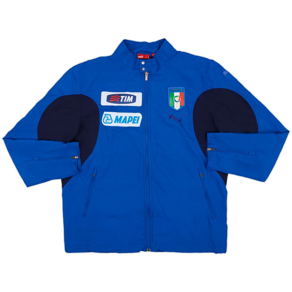 2006-08 Italy Puma Track Jacket - 5/10 - (M)