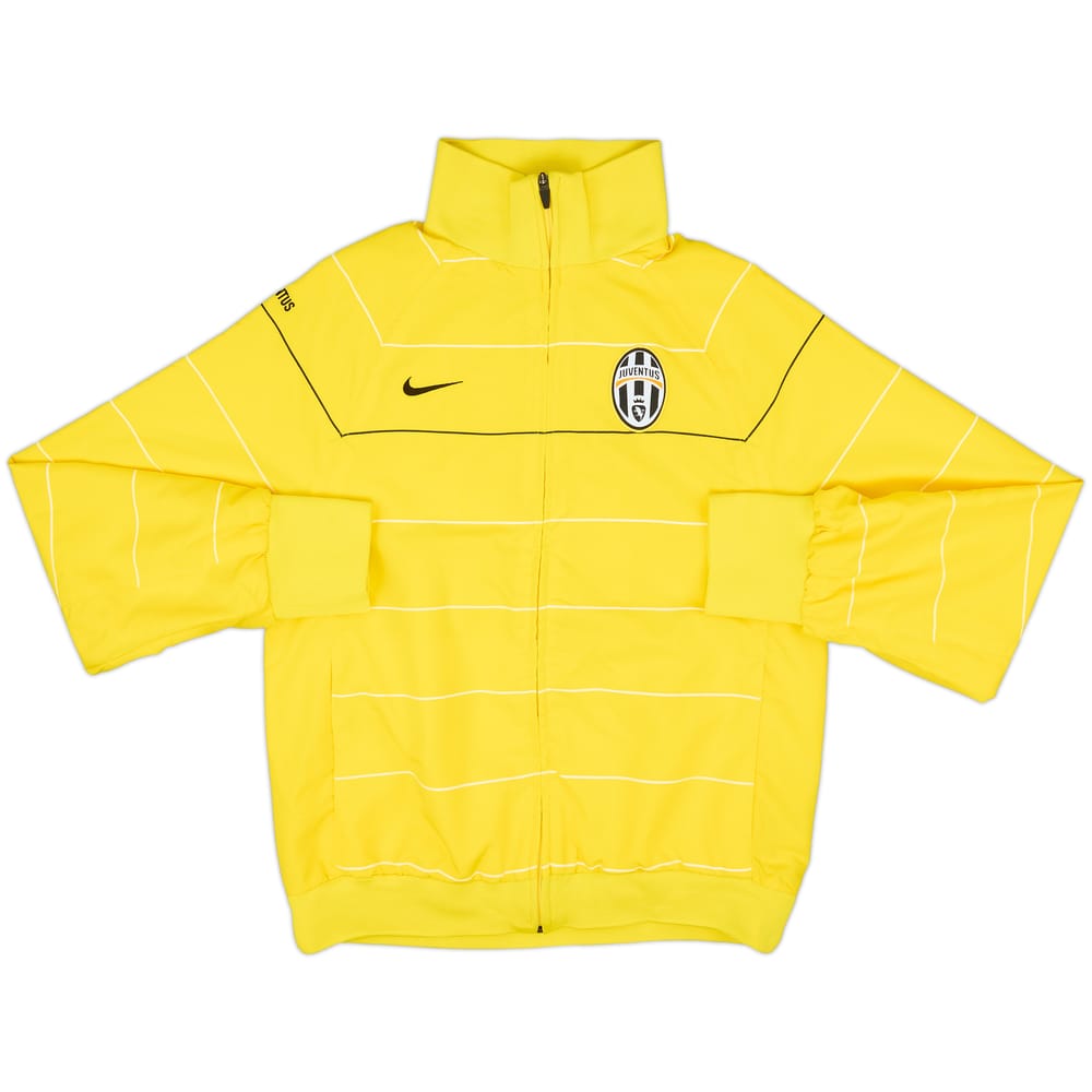 2008-09 Juventus Nike Track Jacket - 9/10 - (S)