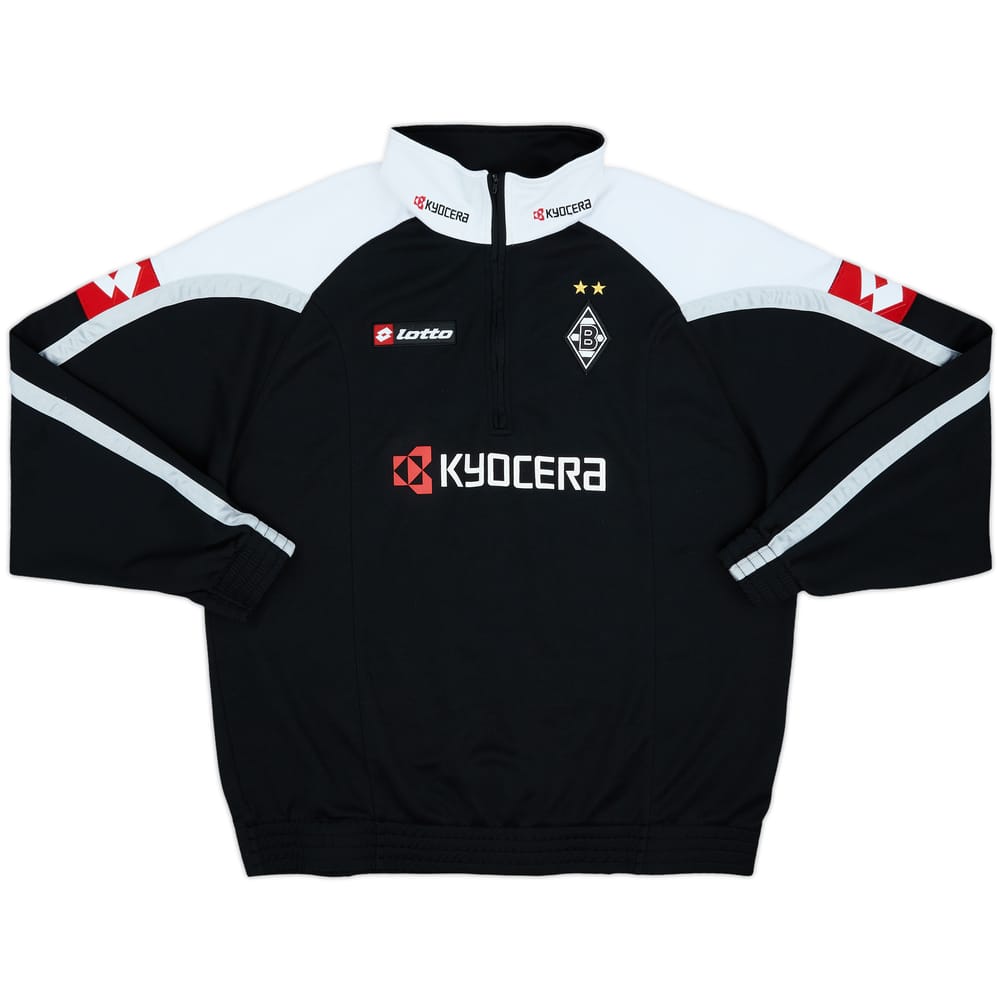 2006-07 Borussia Monchengladbach Lotto Track Jacket - 8/10 - (XL)