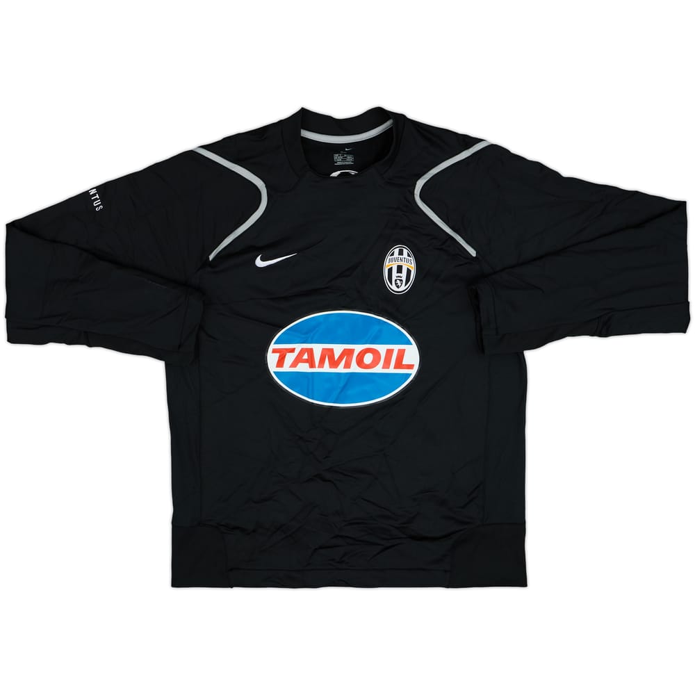 2006-07 Juventus Nike Sweat Top - 8/10 - (L)