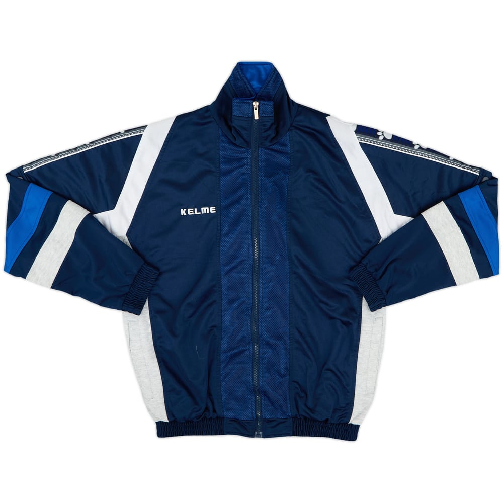 1996-97 Real Madrid Kelme Track Jacket - 8/10 - (M)