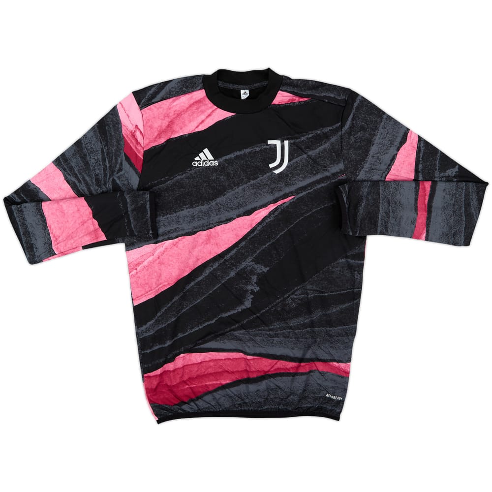 2020-21 Juventus adidas Training Top - 8/10 - (S)