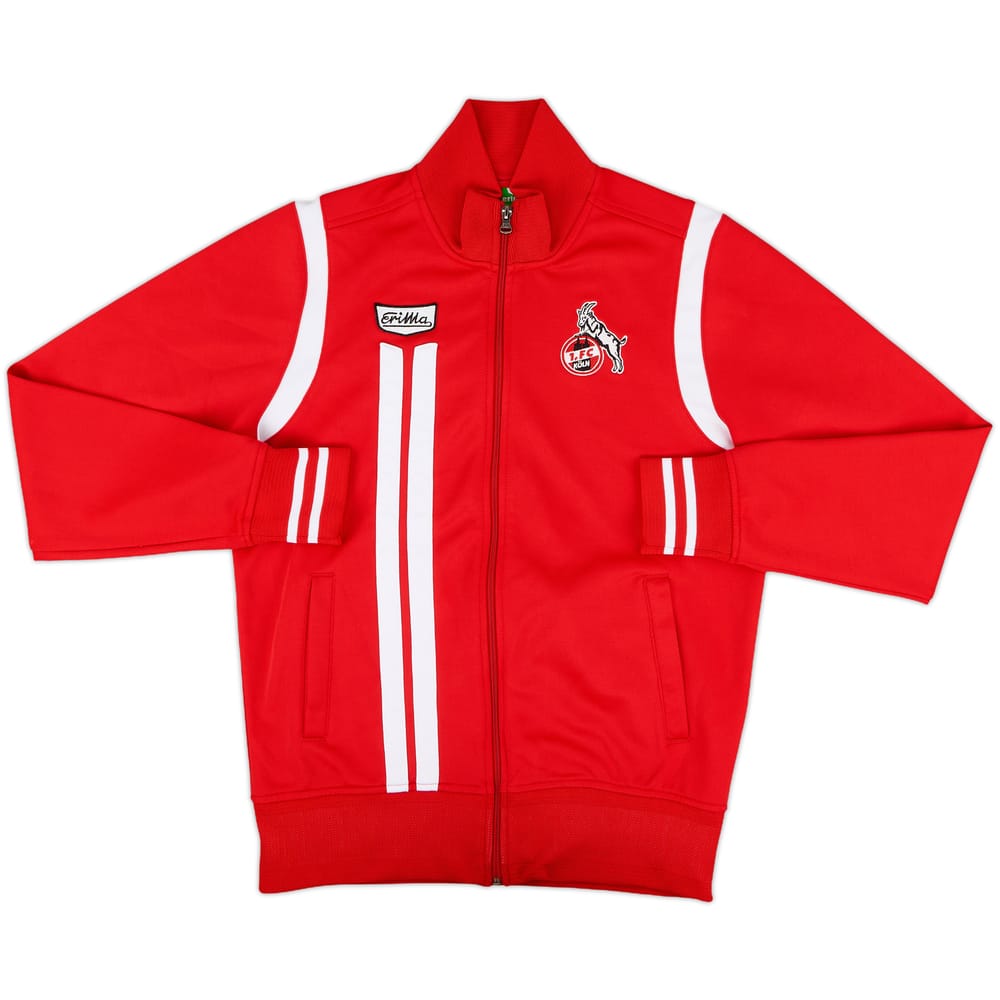 2016-17 FC Koln Erima Track Jacket - 9/10 - (S)