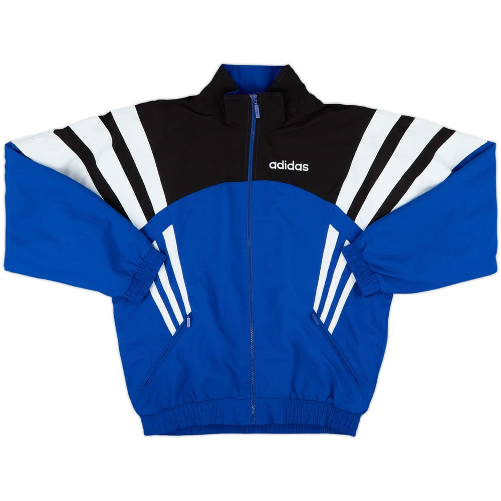 1996-98 Austria Memphis adidas Track Jacket - 9/10 - (S)