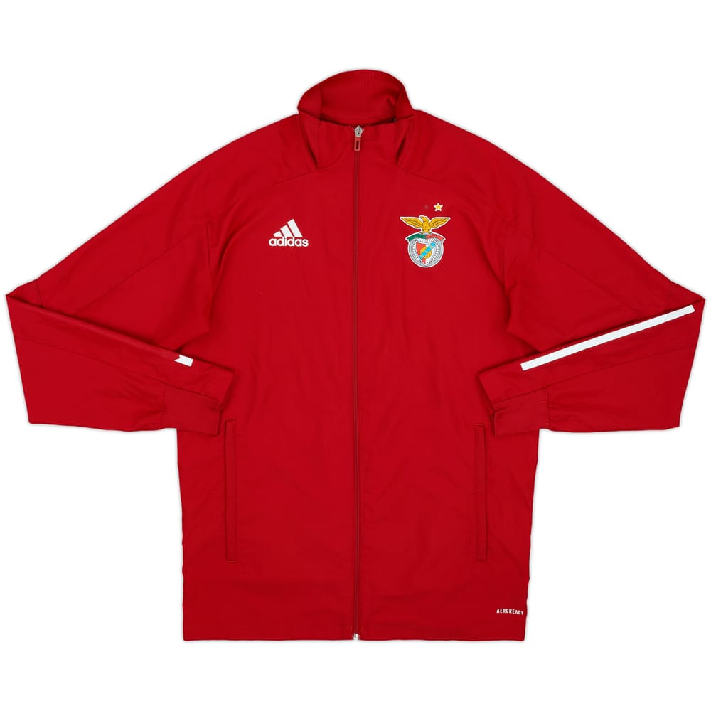 2019-20 Benfica adidas Track Jacket - 5/10 - (S)