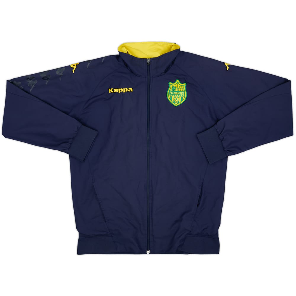 2009-10 Nantes Kappa Track Jacket - 6/10 - (XL)
