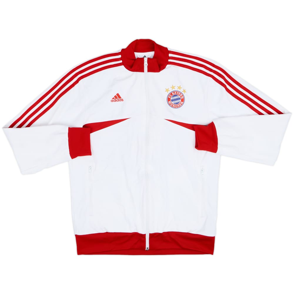 2013-14 Bayern Munich adidas Track Jacket - 9/10 - (M)