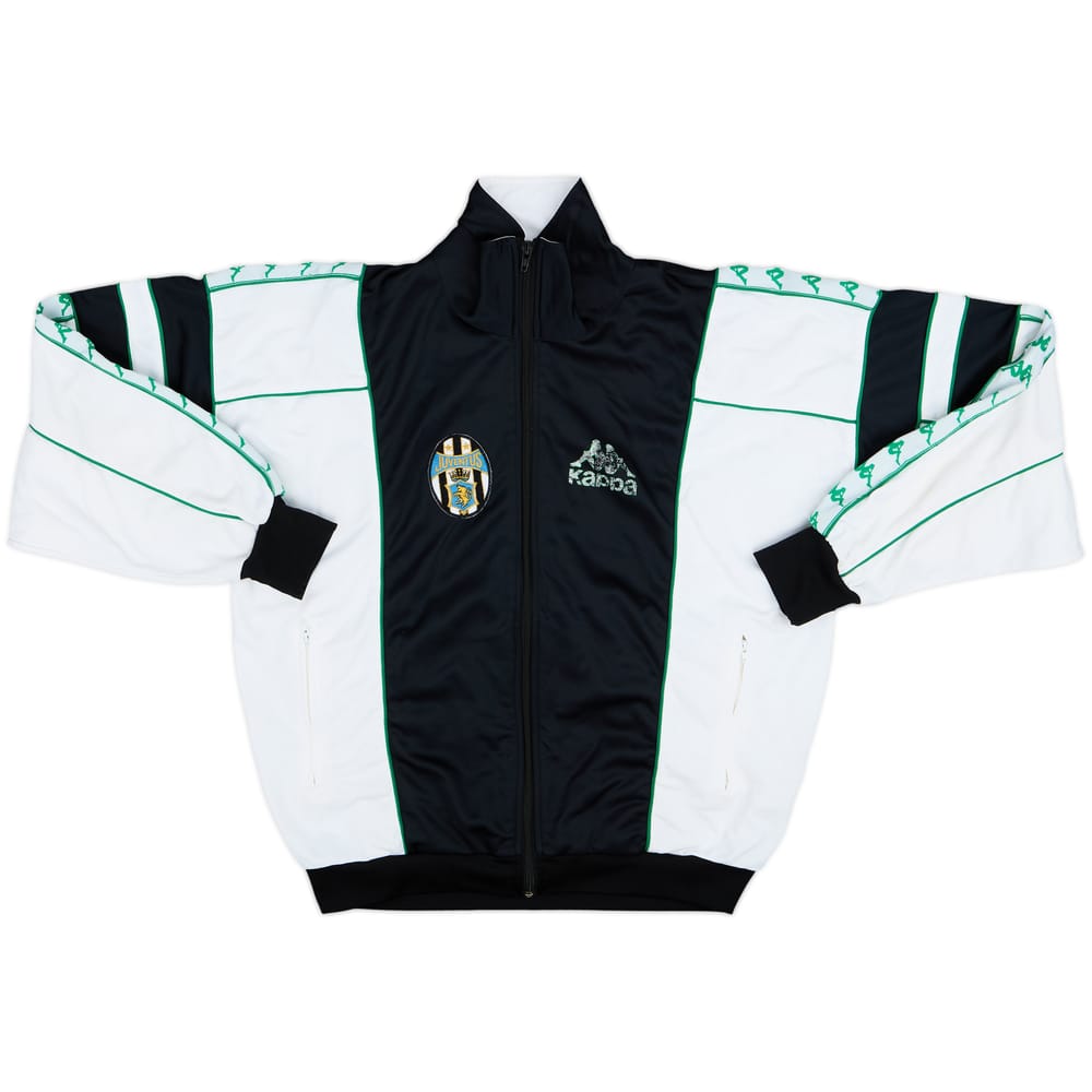 1990-92 Juventus Kappa Track Jacket - 5/10 - (L)
