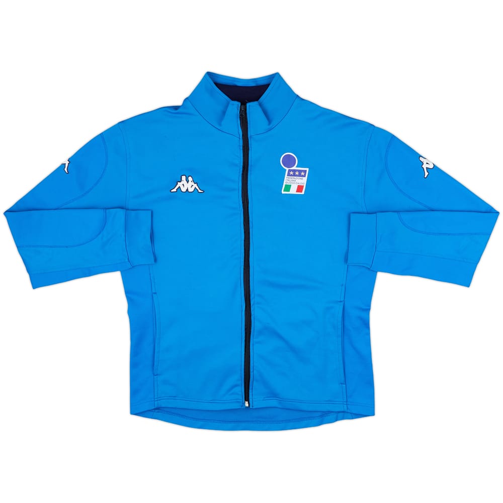 2002-03 Italy Kappa Track Jacket - 5/10 - (M)