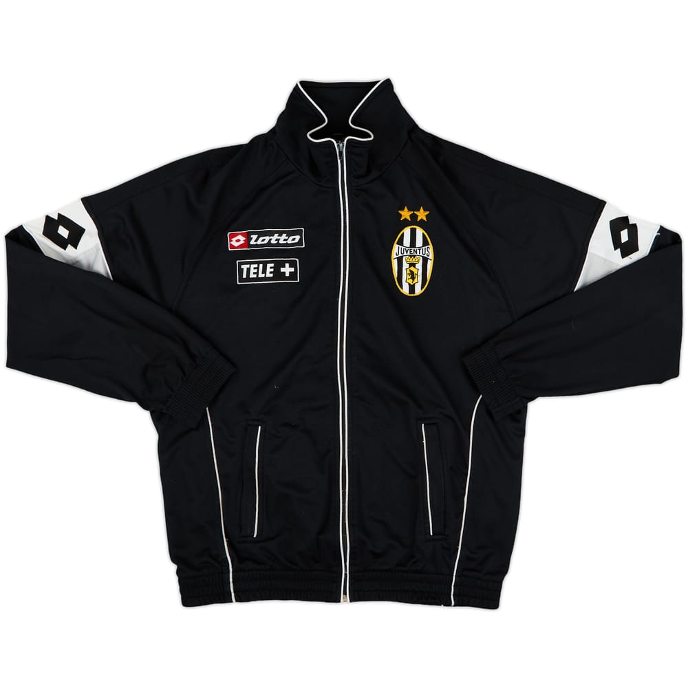 2000-01 Juventus Lotto Track Jacket - 8/10 - (S)