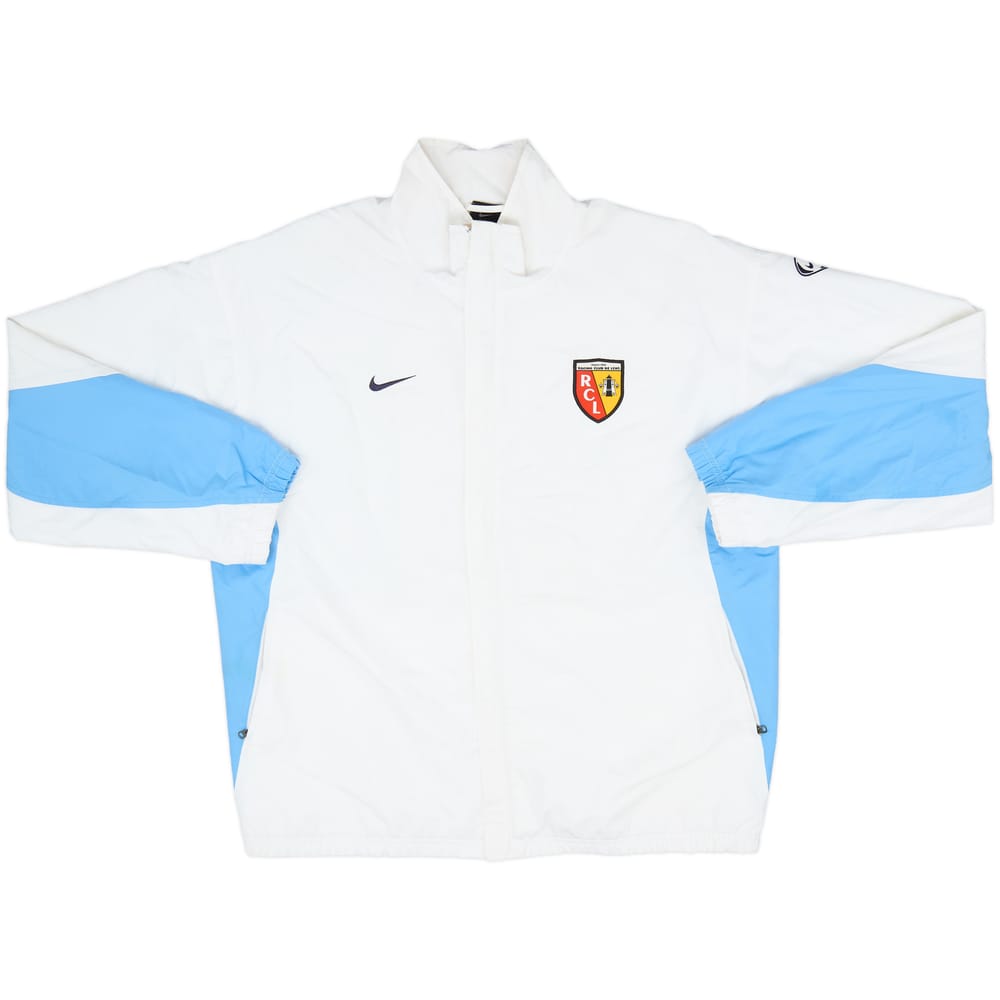 2003-04 Lens Nike Track Jacket - 7/10 - (L)
