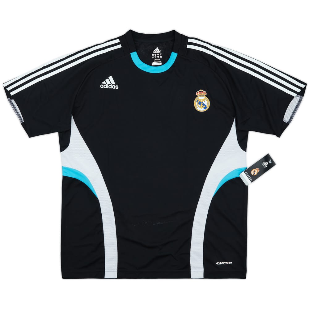 2008-09 Real Madrid Formotion Training Shirt (XXL)