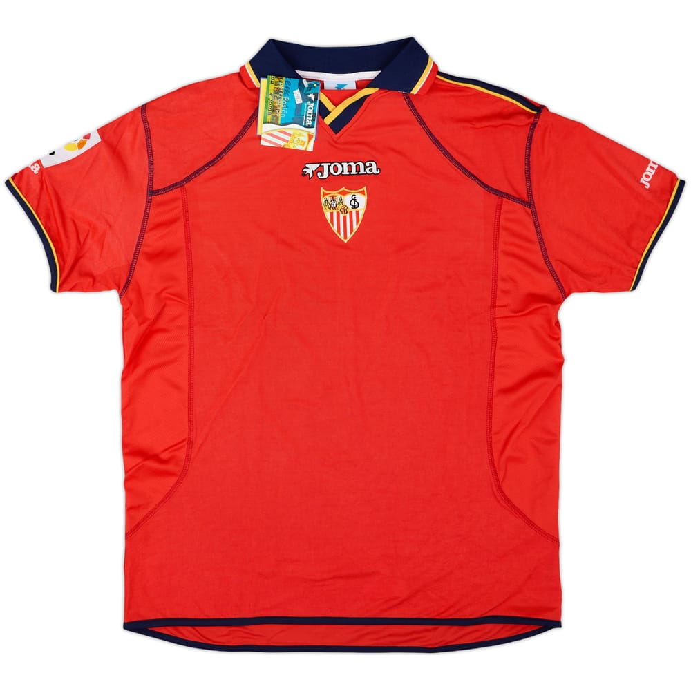 2001-02 Sevilla Away Shirt (M)
