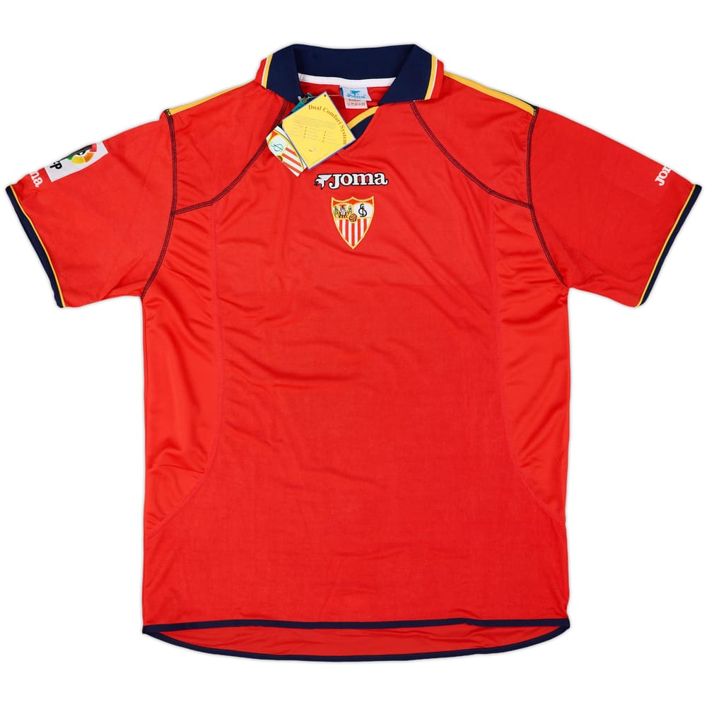 2001-02 Sevilla Away Shirt (L)