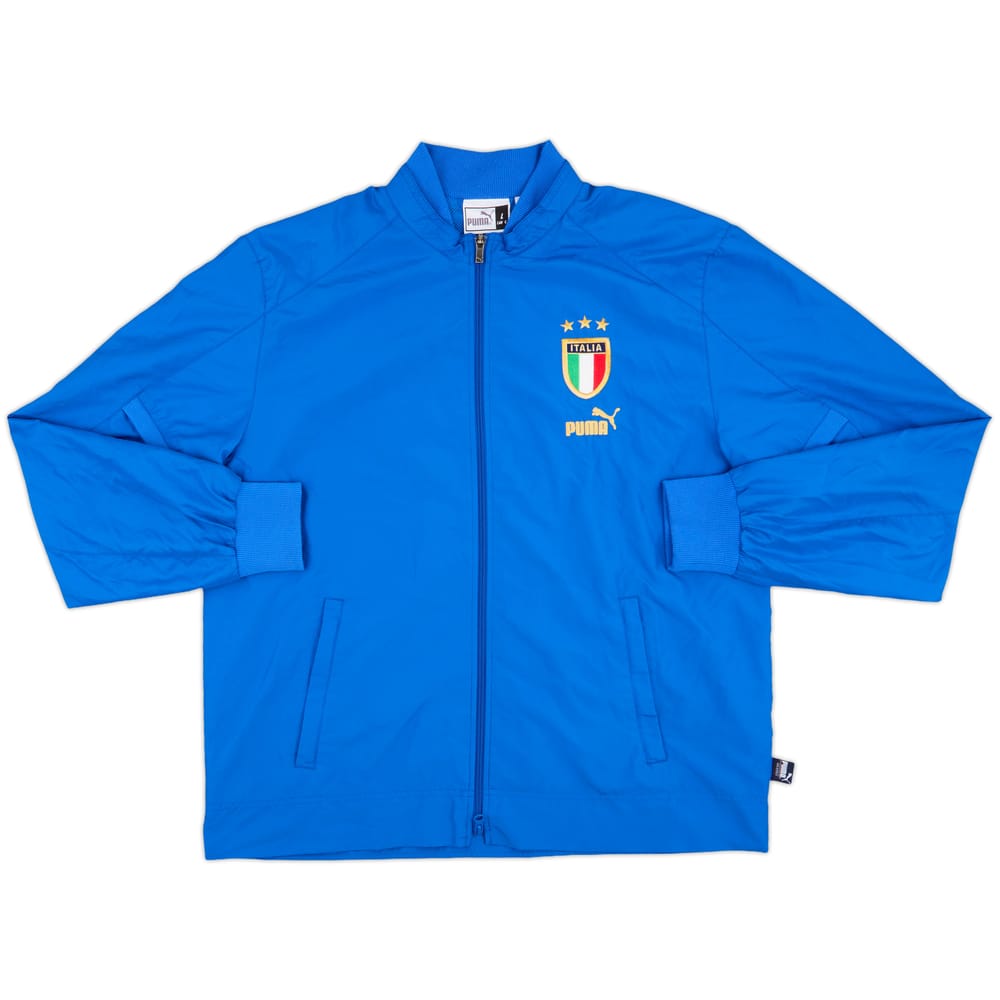 2004-06 Italy Puma Rain Jacket - 10/10 - (L)