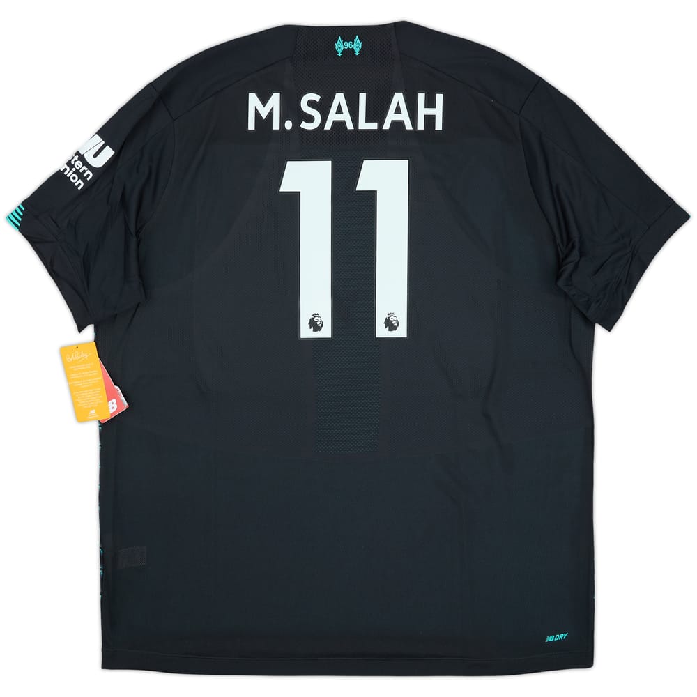 2019-20 Liverpool Third Shirt M.Salah #11 (XXL)