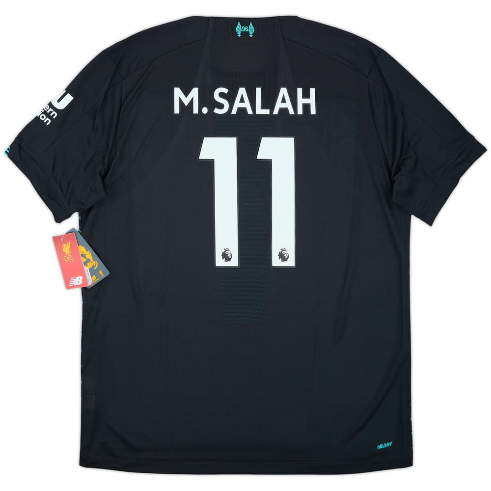 2019-20 Liverpool Third Shirt M.Salah #11 (XL)