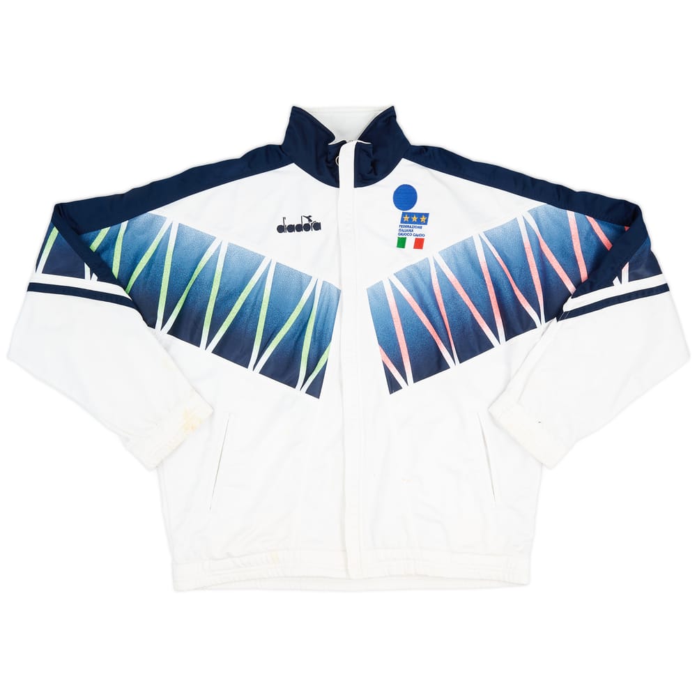 1994 Italy Diadora Track Jacket - 6/10 - (L)