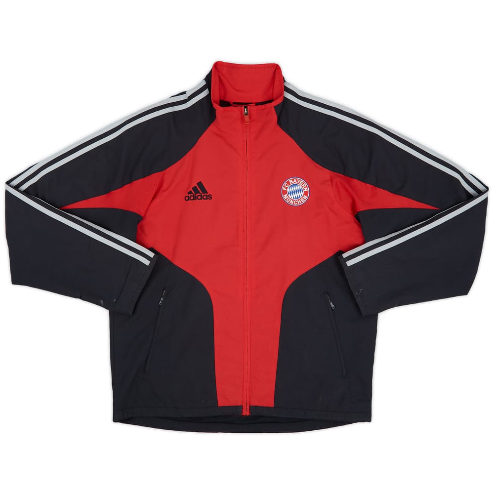 2004-05 Bayern Munich adidas Track Jacket - 7/10 - (S)