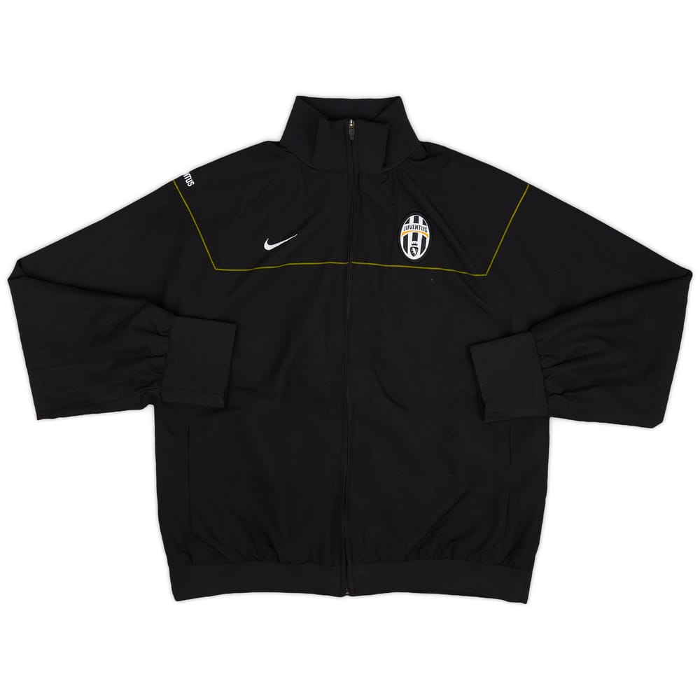 2008-09 Juventus Nike Track Jacket - 9/10 - (L)