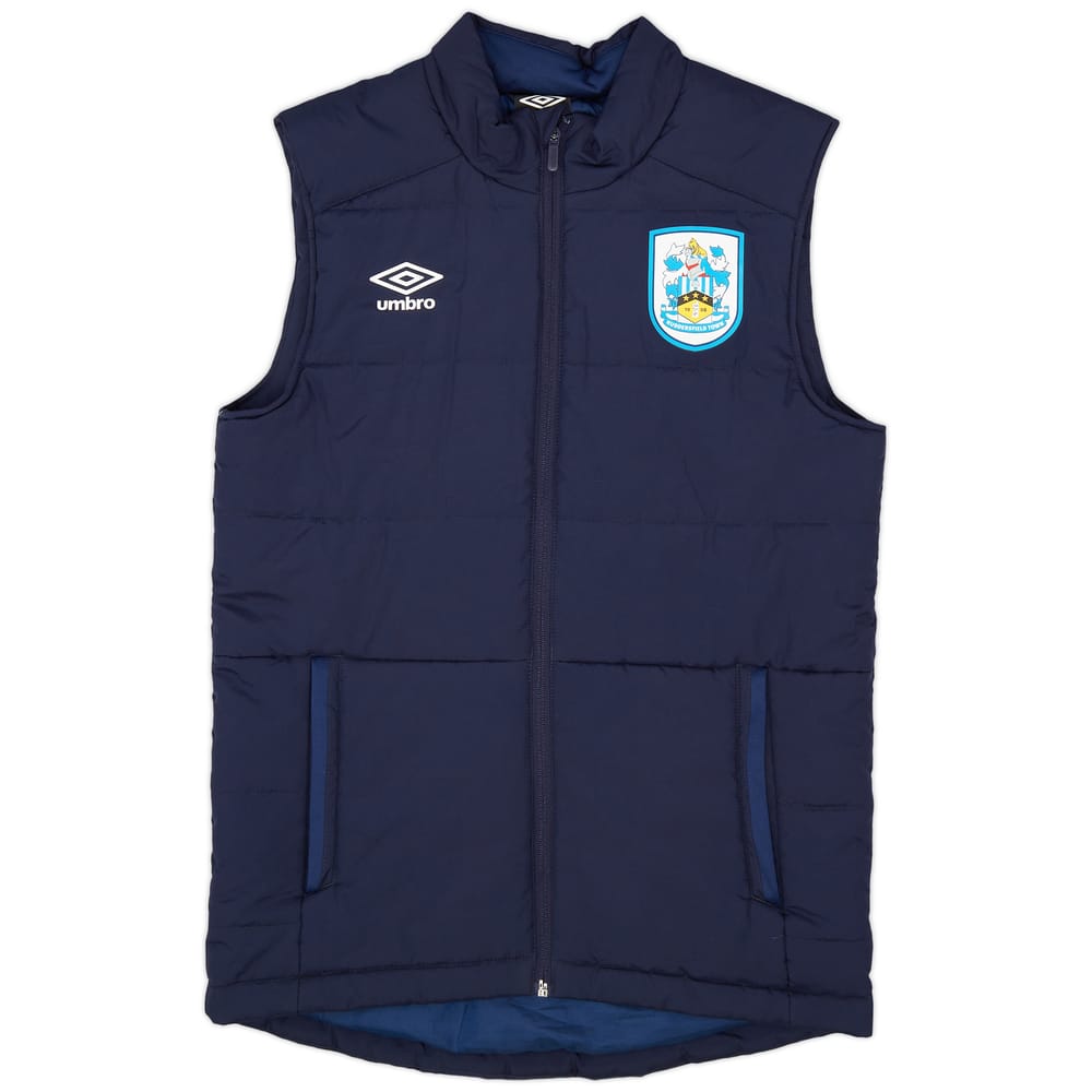 2020-21 Huddersfield Umbro Padded Gilet - 9/10 - (S)