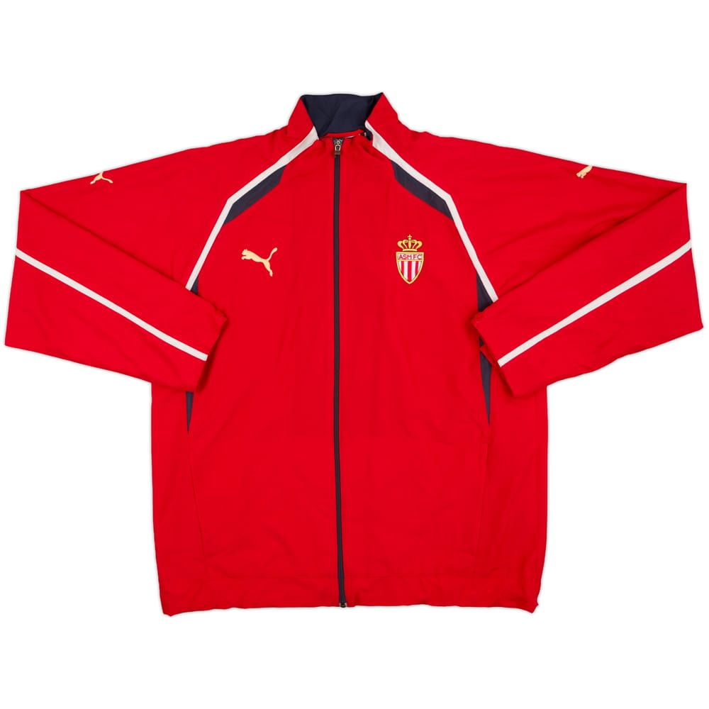 2004-05 Monaco Puma Track Jacket - 8/10 - (L)