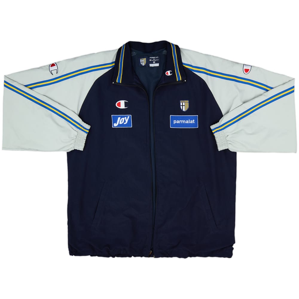 2001-02 Parma Champion Track Jacket - 5/10 - (M)