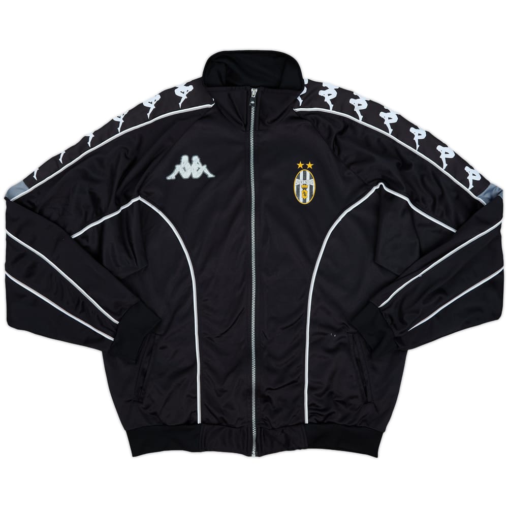 1998-99 Juventus Kappa Track Jacket - 6/10 - (XXL)