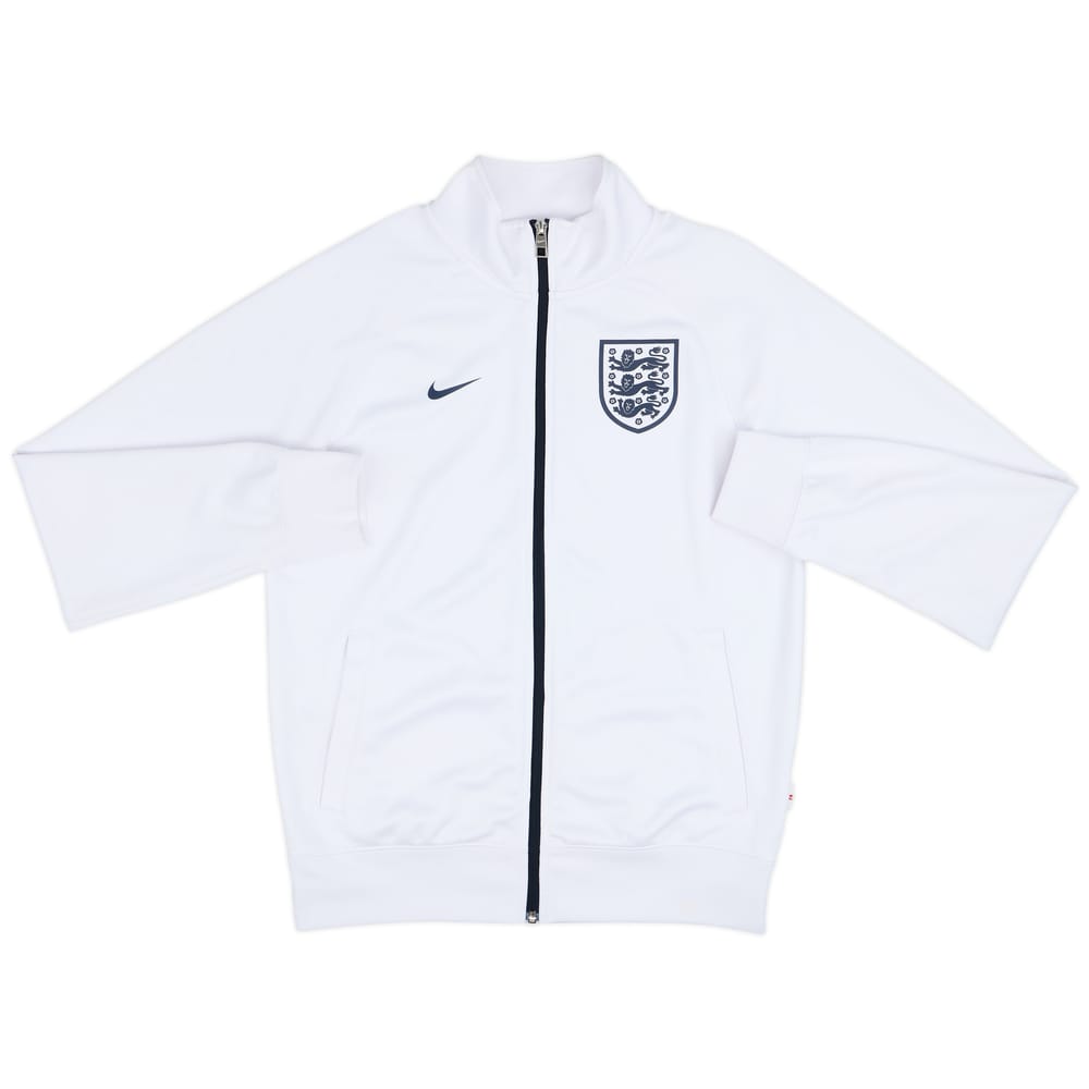 2013-14 England Nike Track Jacket - 5/10 - (S)