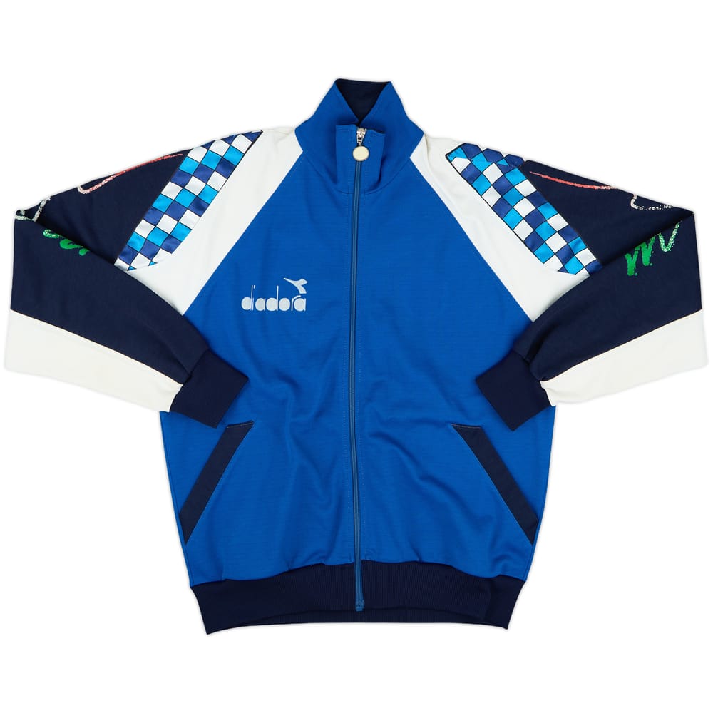 1990 Diadora (Italy) Track Jacket - 8/10 - (L)