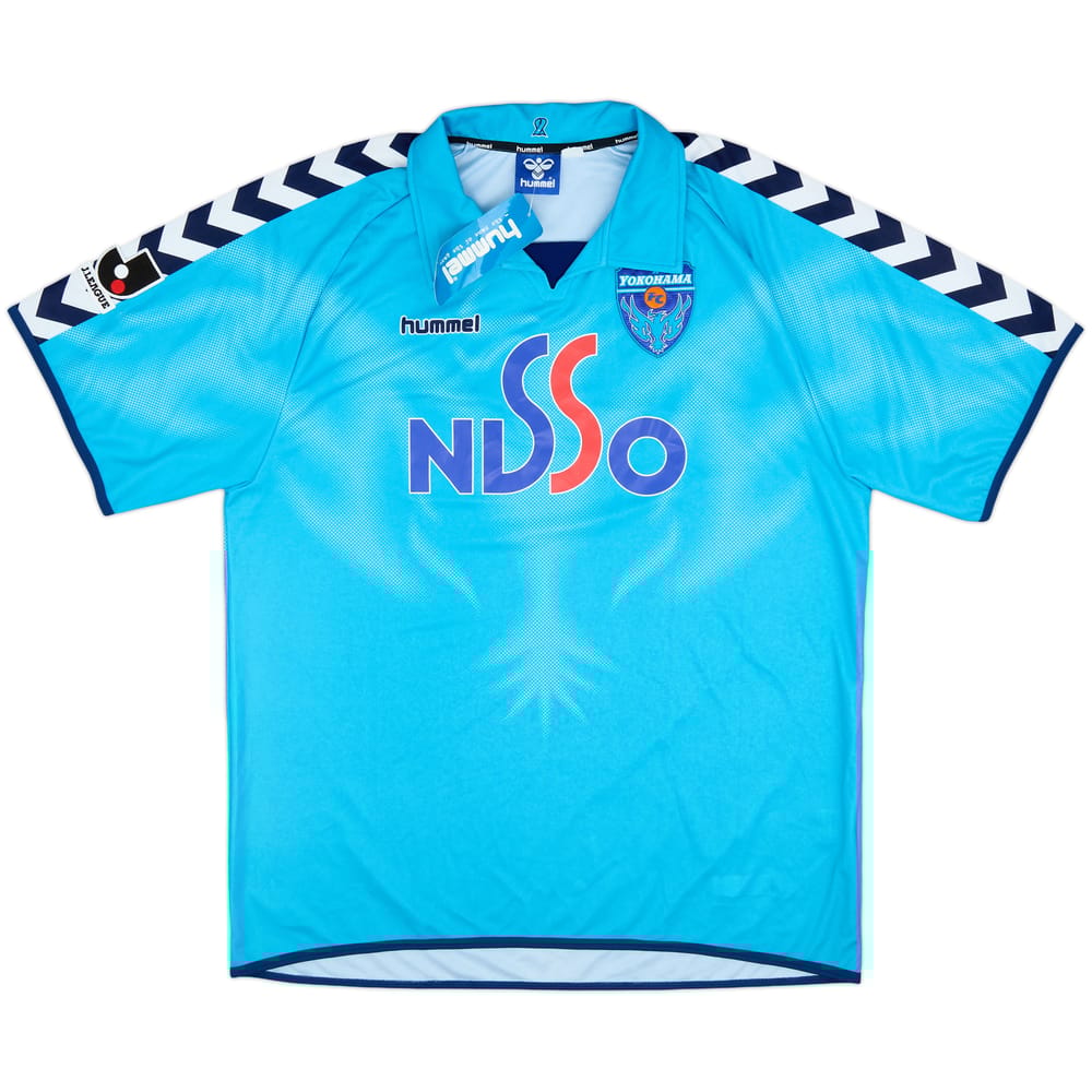 2004 Yokohama FC Home Shirt (XL)