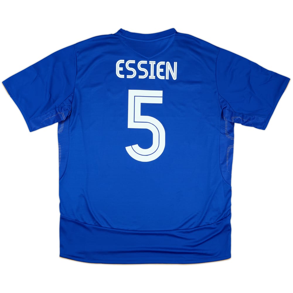 2005-06 Chelsea Centenary Home Shirt Essien #5 (XXL)
