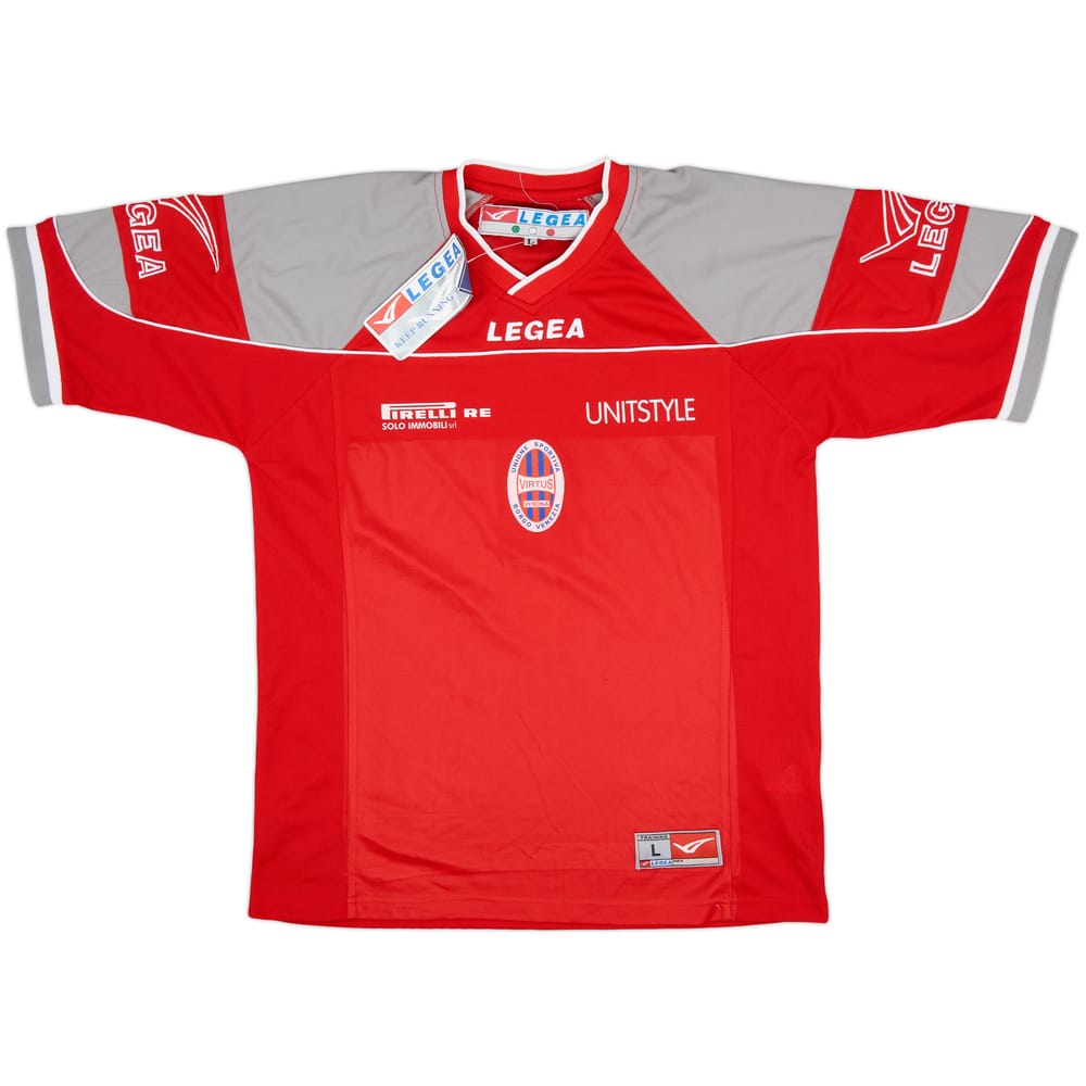 2000s Virtus Verona Legea Training Shirt (L)