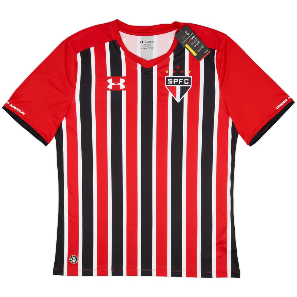 2015 Sao Paulo Away Shirt (XXL)