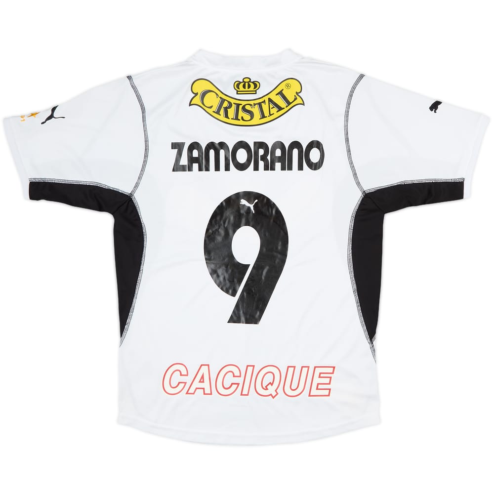 2003 Colo Colo Home Shirt Zamorano #9 (L)