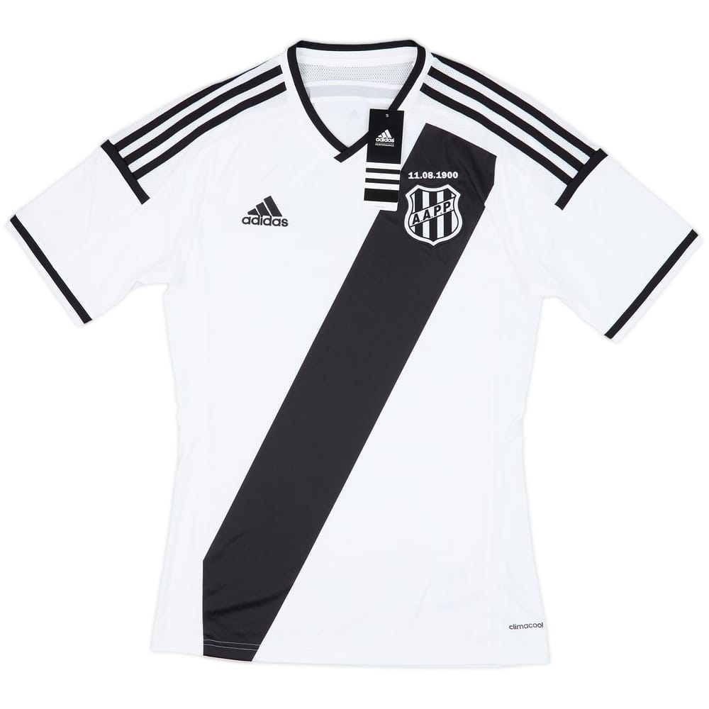 2015 Ponte Preta Home Shirt (S)