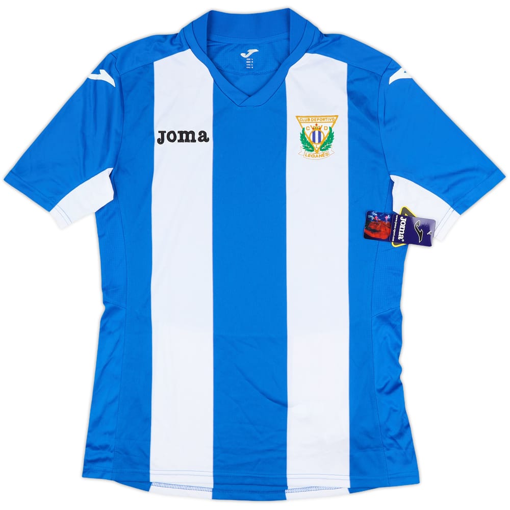 2016-17 CD Leganes Home Shirt (L)