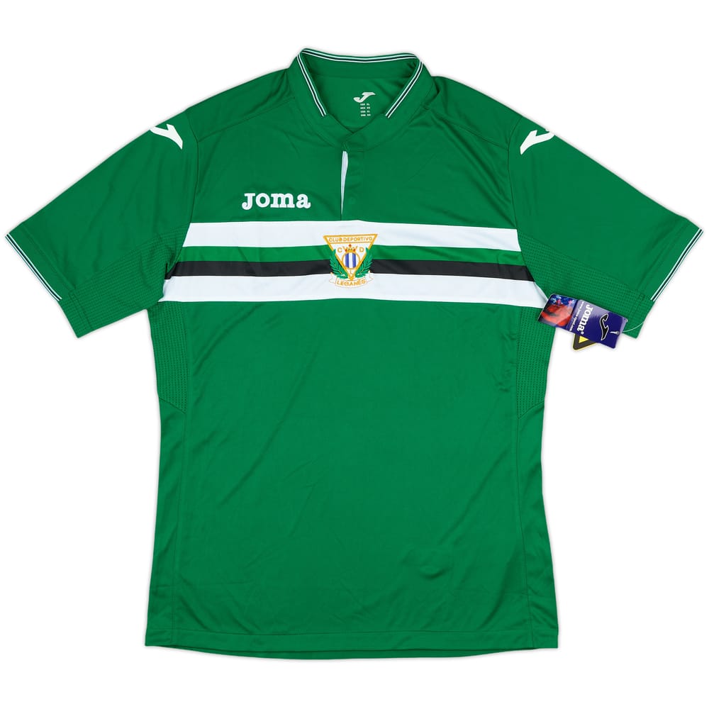 2016-17 CD Leganes Away Shirt (XL)