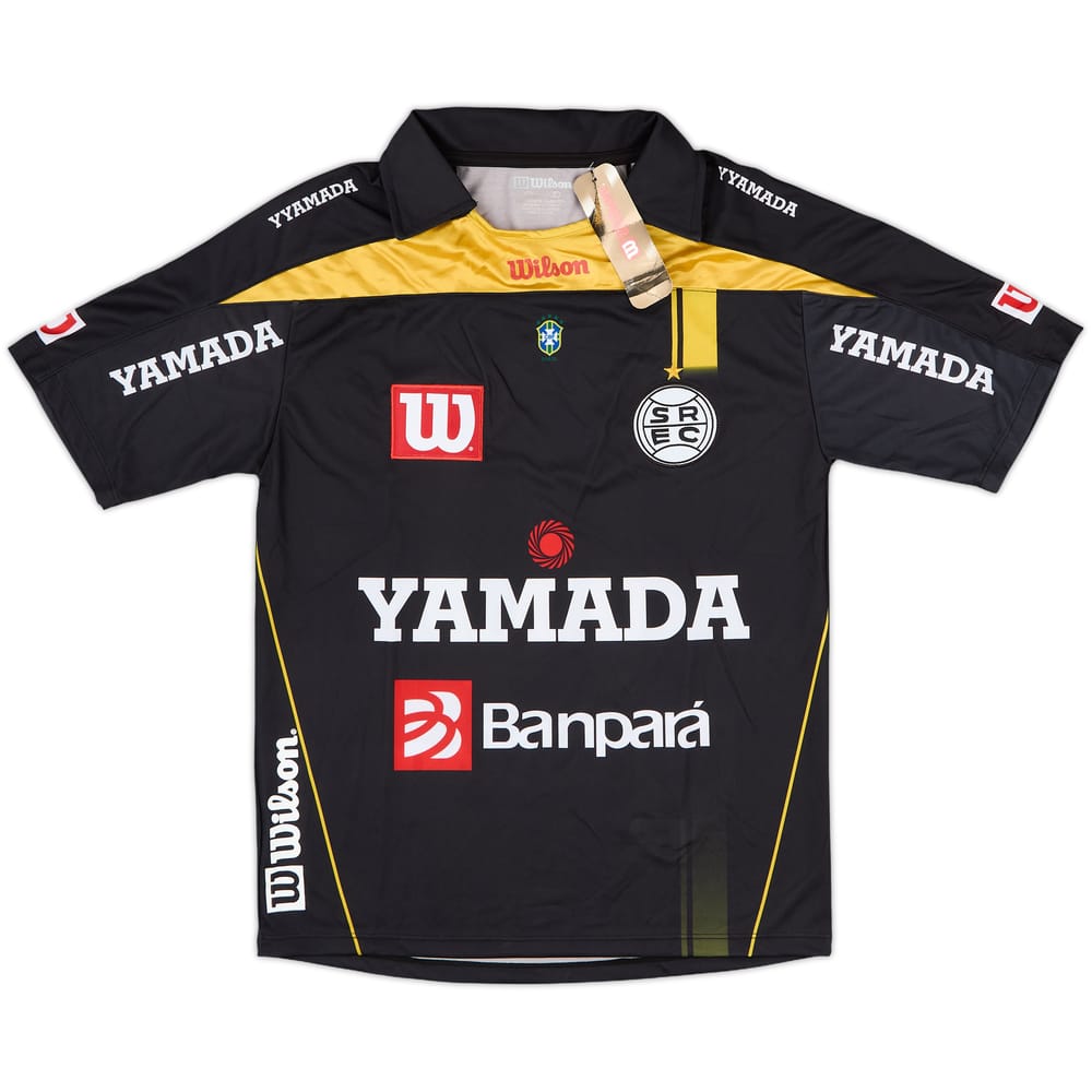 2010 Sao Raimundo Third Shirt #10 (S)