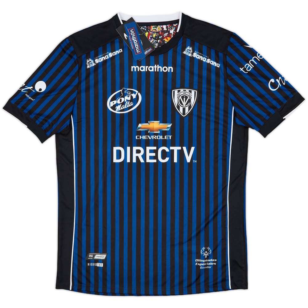 2017 Independiente del Valle Home Shirt (L)
