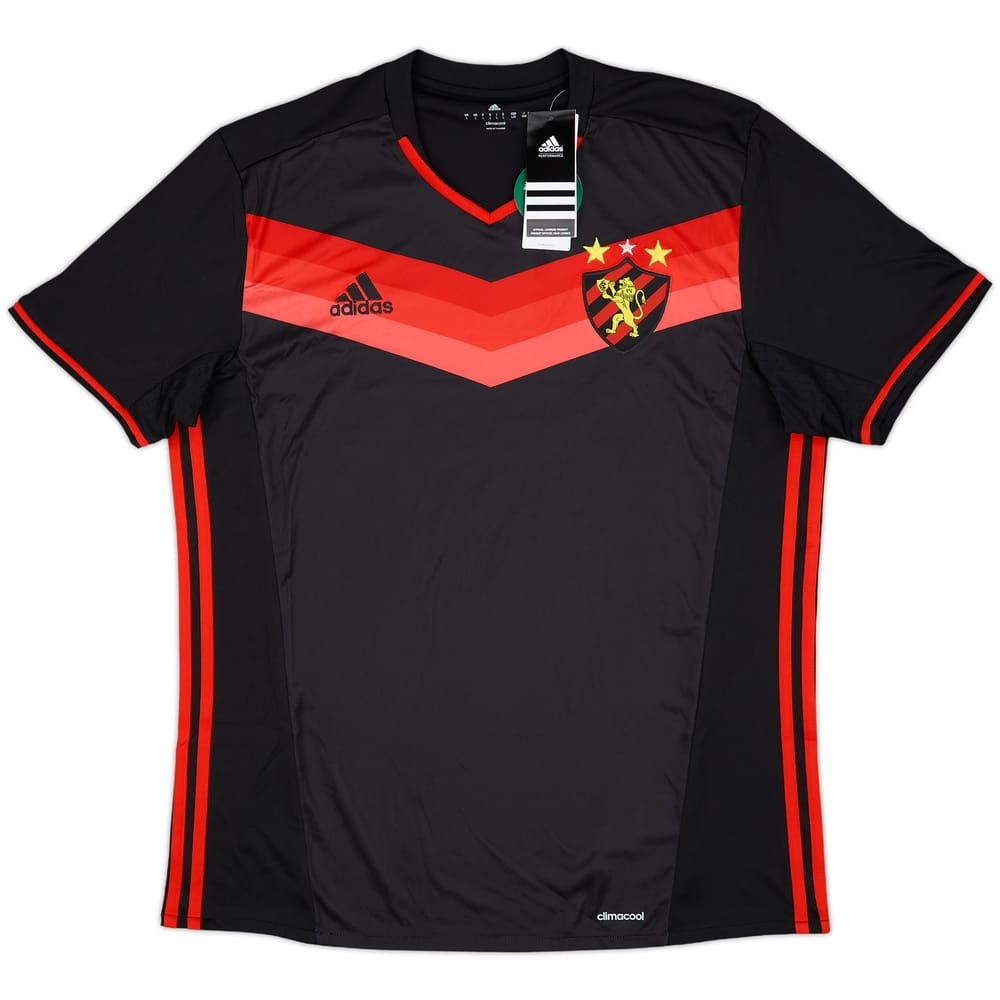 2016 Sport Club Recife Away Shirt (L)